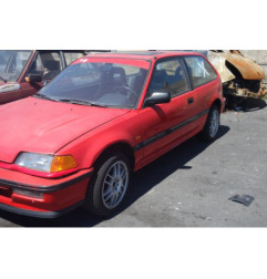 Serrure avant gauche HONDA CIVIC 5