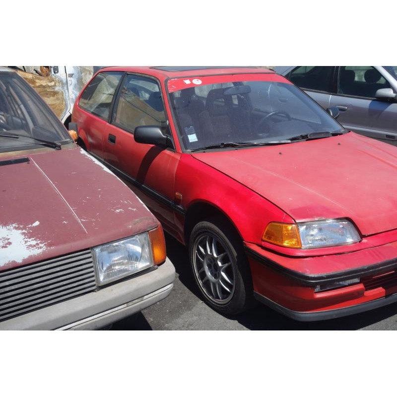 Serrure avant gauche HONDA CIVIC 5 Photo n°5