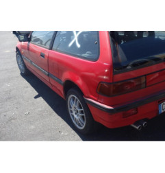 Serrure avant gauche HONDA CIVIC 5