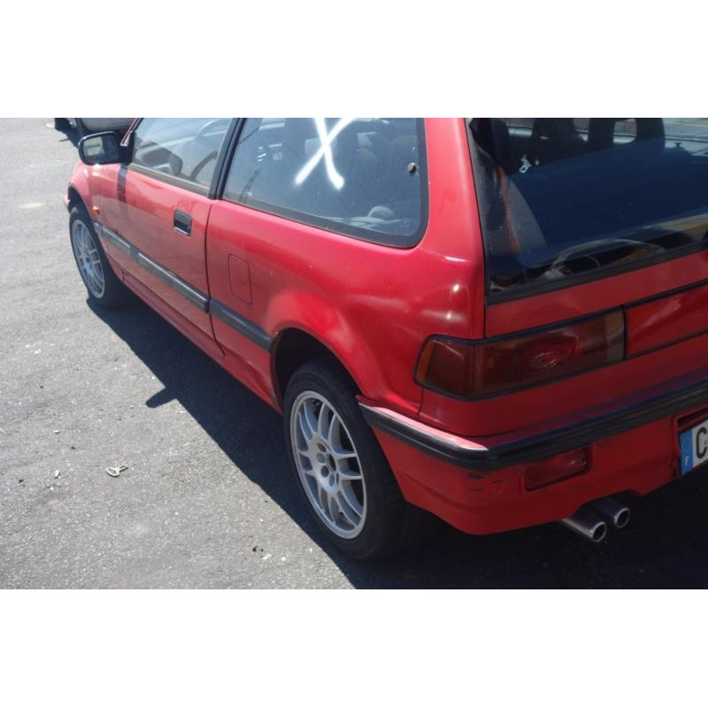 Serrure avant gauche HONDA CIVIC 5 Photo n°6