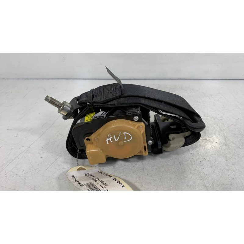 Pretensionneur de ceinture avant droit NISSAN NOTE 1 Photo n°2