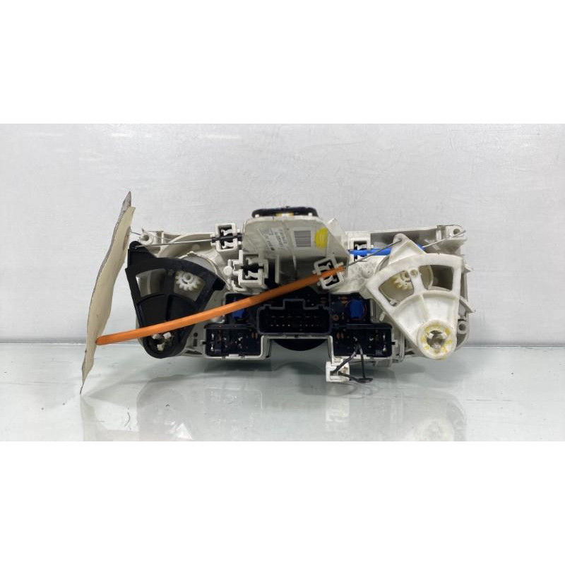 Commande chauffage NISSAN NOTE 1 Photo n°2