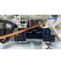 Commande chauffage NISSAN NOTE 1