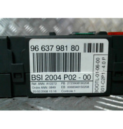 Kit de demarrage PEUGEOT 308 1