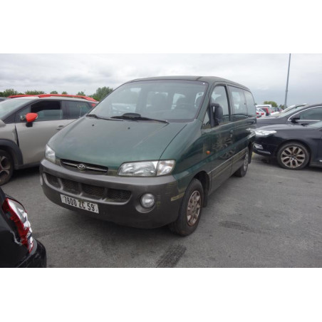 Cremaillere assistee HYUNDAI SATELLITE 1