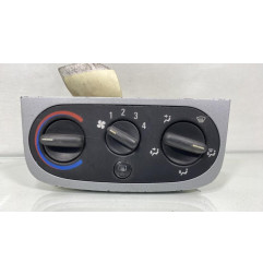 Commande chauffage OPEL CORSA C Photo n°1