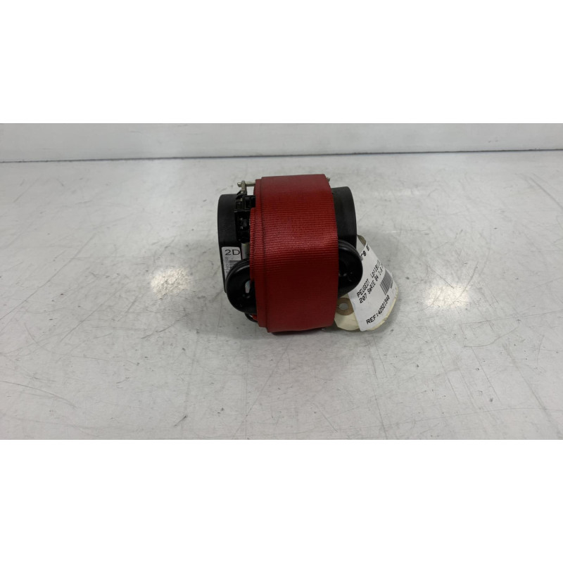 Ceinture arriere droit PEUGEOT 207 Photo n°3