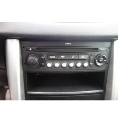 Ceinture arriere droit PEUGEOT 207
