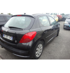 Ceinture arriere droit PEUGEOT 207
