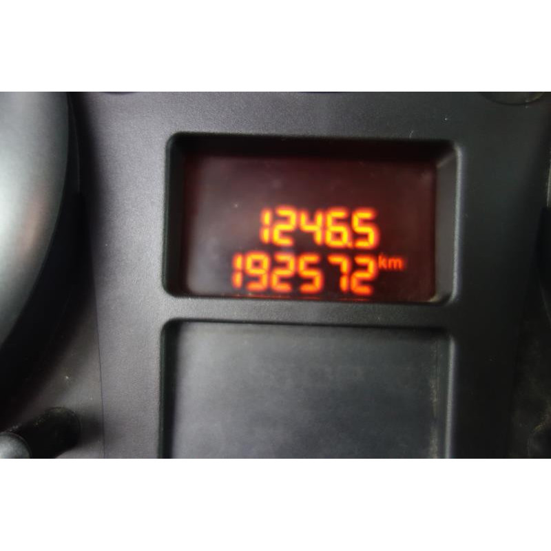 Ceinture arriere droit PEUGEOT 207 Photo n°9