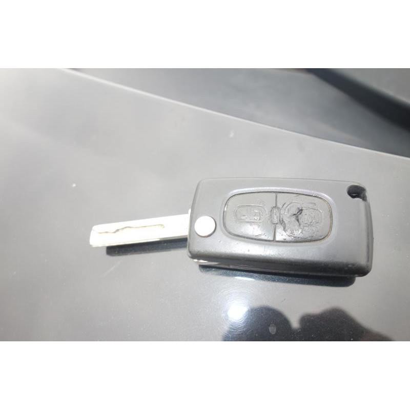 Ceinture arriere droit PEUGEOT 207 Photo n°11