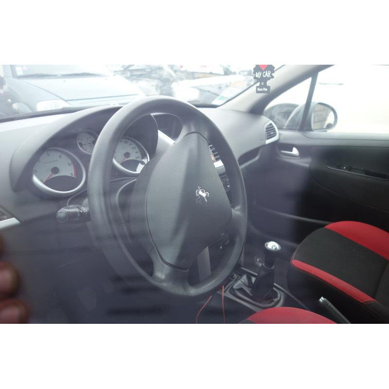 Ceinture arriere droit PEUGEOT 207 Photo n°12