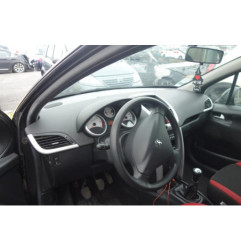 Ceinture arriere droit PEUGEOT 207
