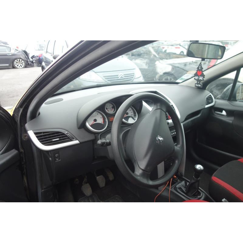 Ceinture arriere droit PEUGEOT 207 Photo n°13