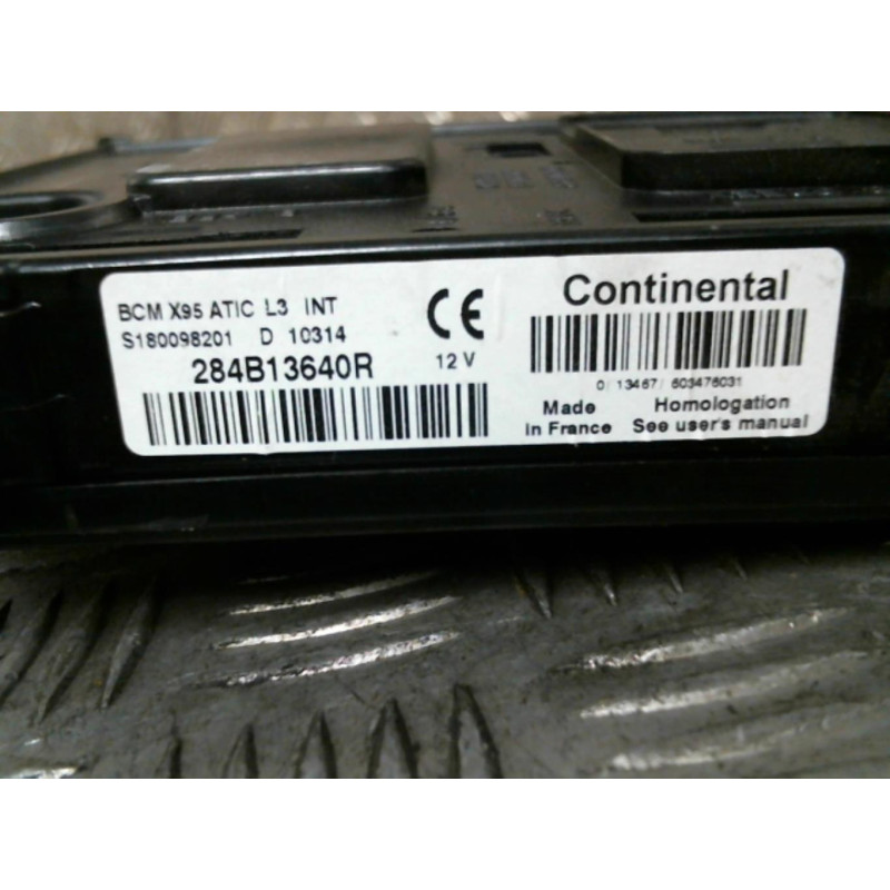 Kit de demarrage RENAULT MEGANE 3 Photo n°2