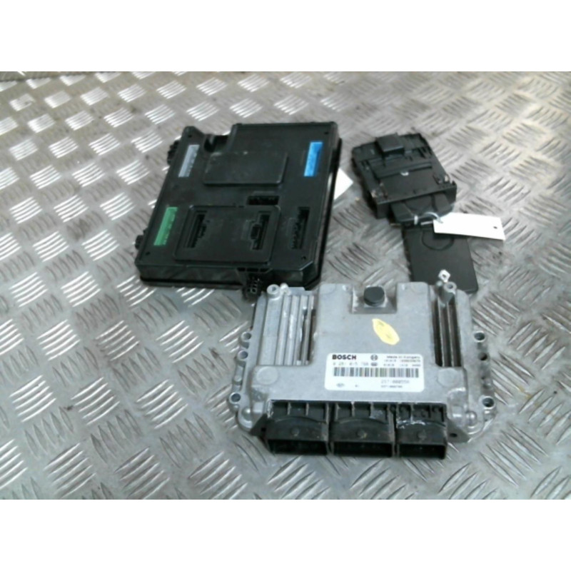 Kit de demarrage RENAULT MEGANE 3 Photo n°3