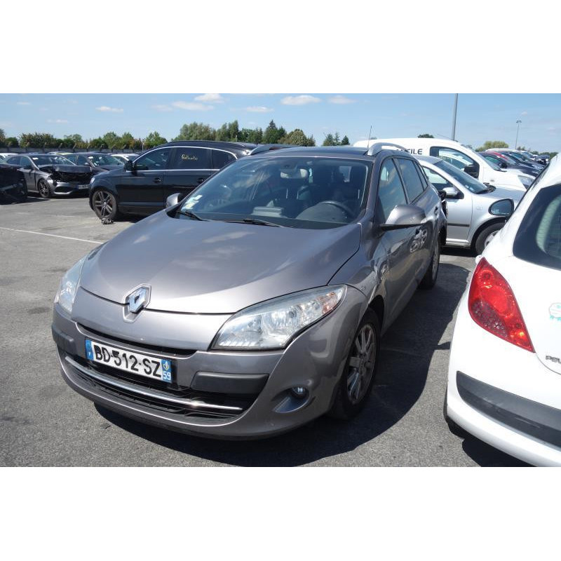 Kit de demarrage RENAULT MEGANE 3 Photo n°5