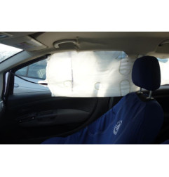 Pretensionneur de ceinture avant gauche FIAT GRANDE PUNTO