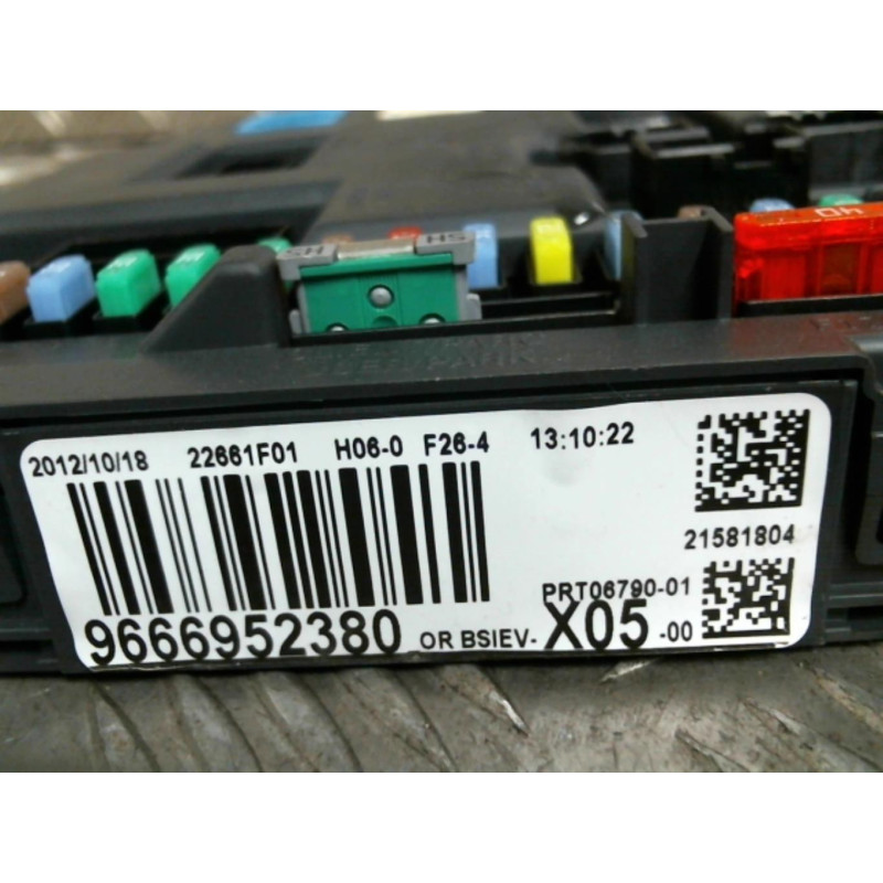 Kit de demarrage CITROEN C3 PICASSO Photo n°1