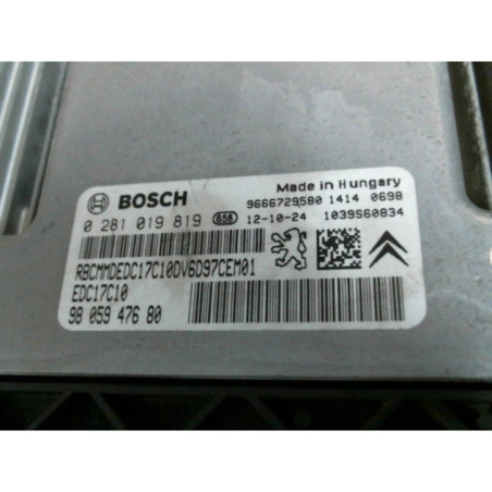 Kit de demarrage CITROEN C3 PICASSO