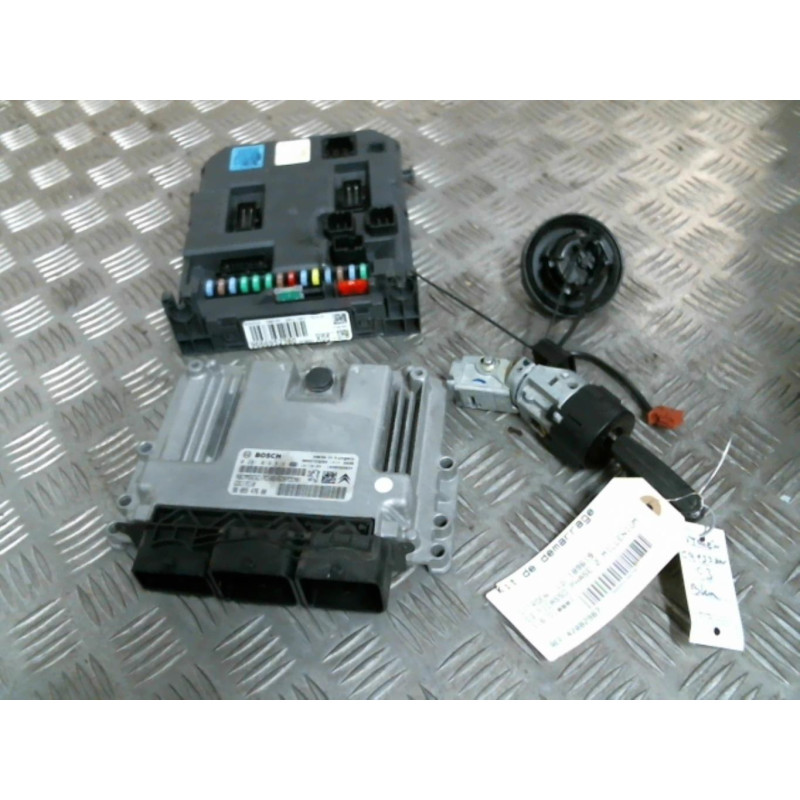 Kit de demarrage CITROEN C3 PICASSO Photo n°3