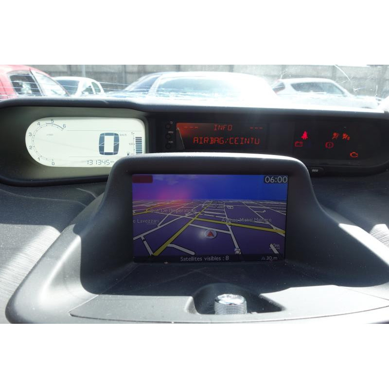 Kit de demarrage CITROEN C3 PICASSO Photo n°13