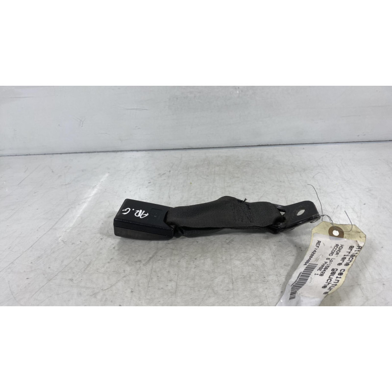 Attache ceinture arriere gauche HONDA ACCORD 6 Photo n°2
