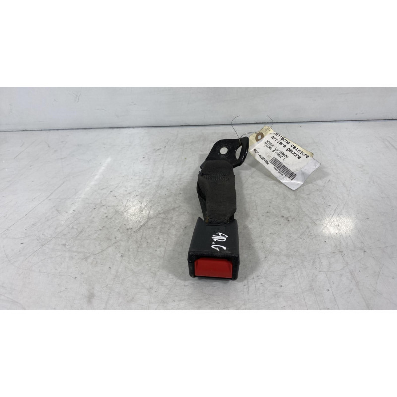 Attache ceinture arriere gauche HONDA ACCORD 6 Photo n°3