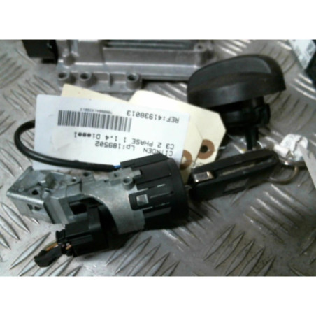 Kit de demarrage CITROEN C3 2 Photo n°1