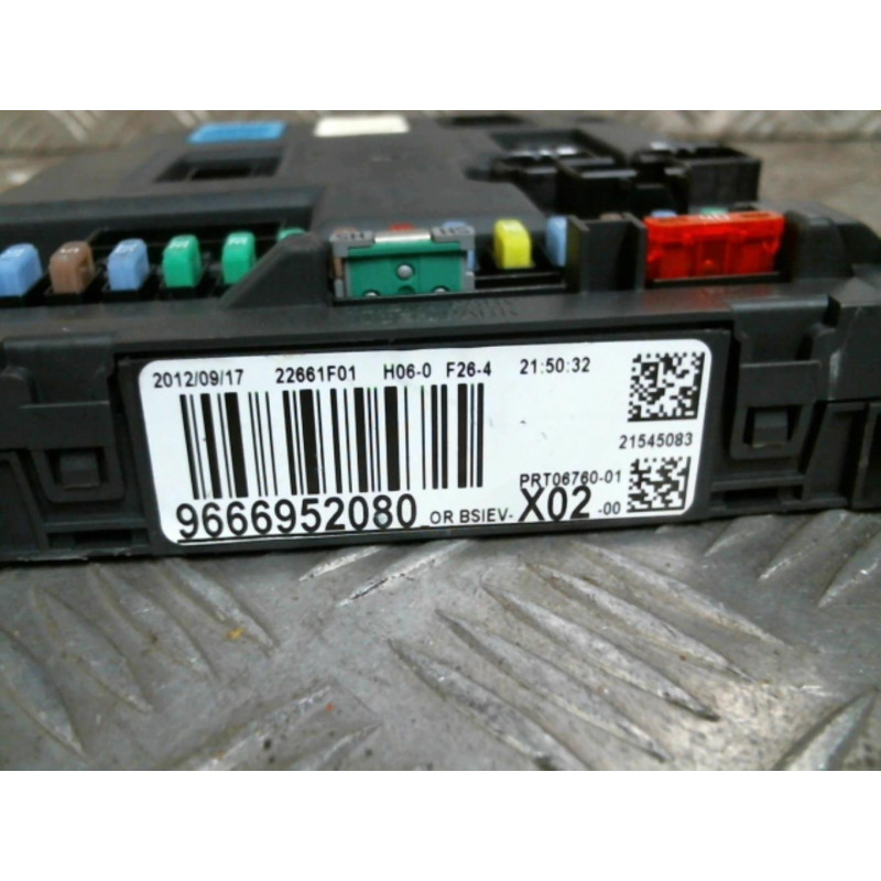 Kit de demarrage CITROEN C3 2 Photo n°2