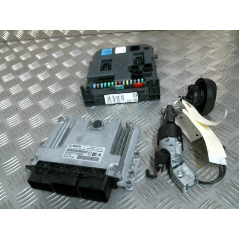 Kit de demarrage CITROEN C3 2 Photo n°3