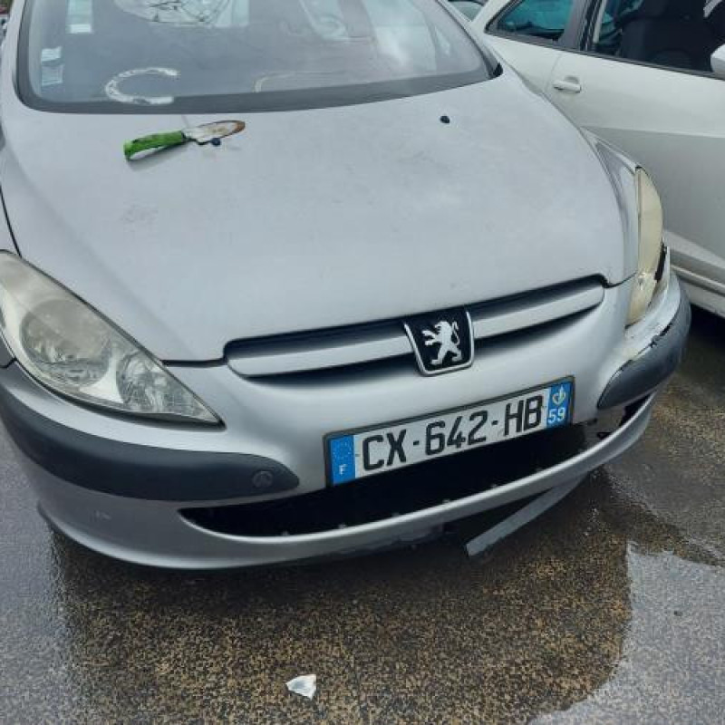 Jante PEUGEOT 307 Photo n°6