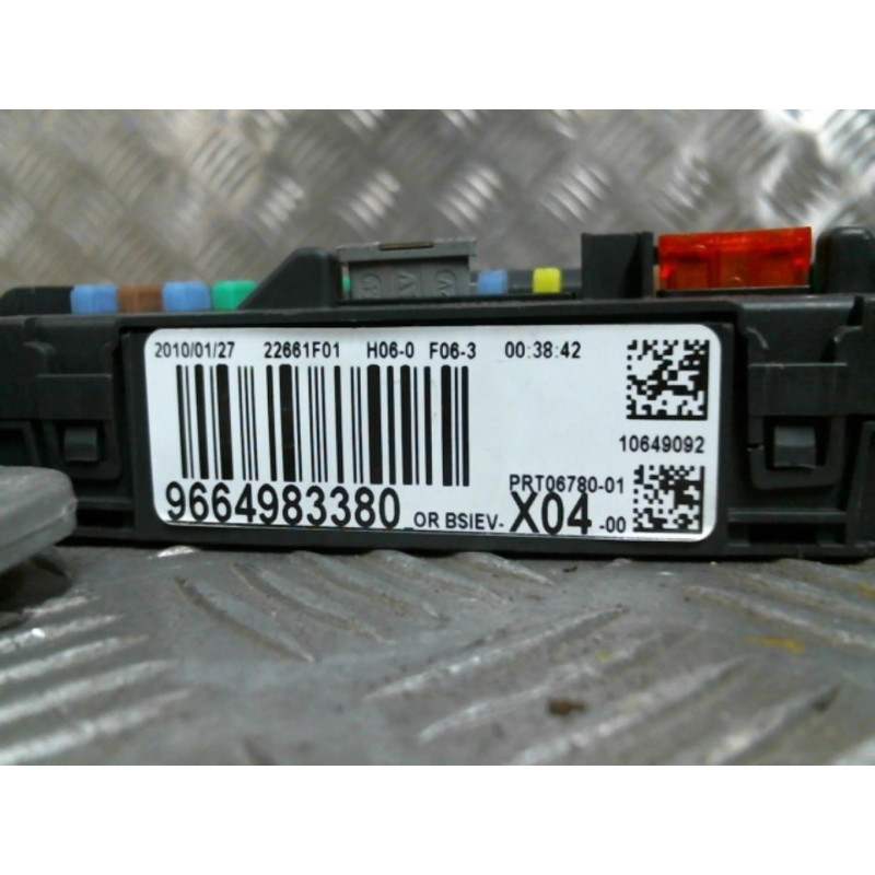 Kit de demarrage CITROEN C3 2 Photo n°4