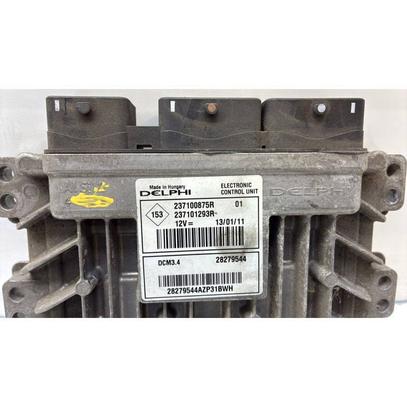 Kit de demarrage RENAULT GRAND MODUS Photo n°3
