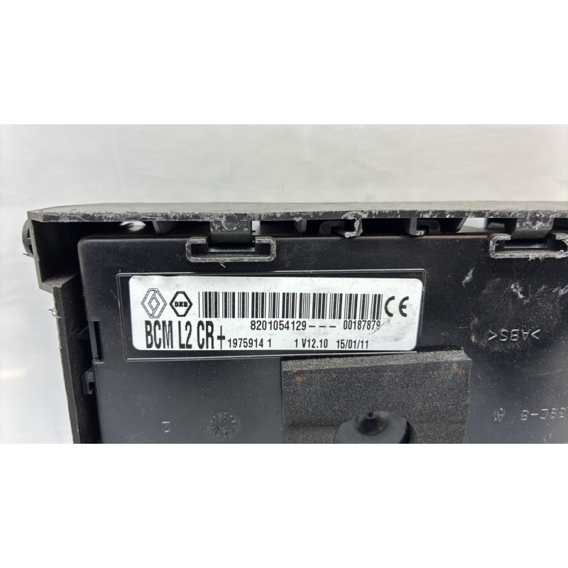 Kit de demarrage RENAULT GRAND MODUS Photo n°7