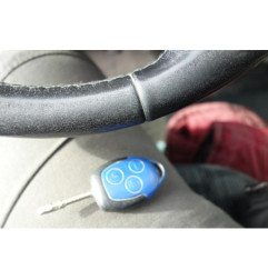 Vase d'expansion FORD TRANSIT 4