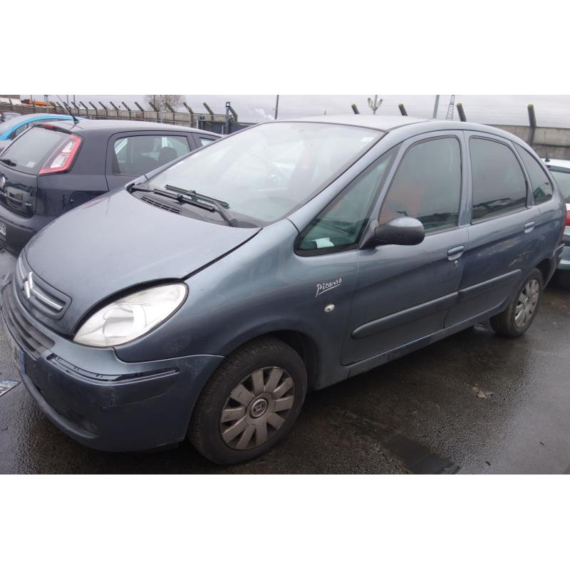 Aile avant droit CITROEN XSARA PICASSO Photo n°5