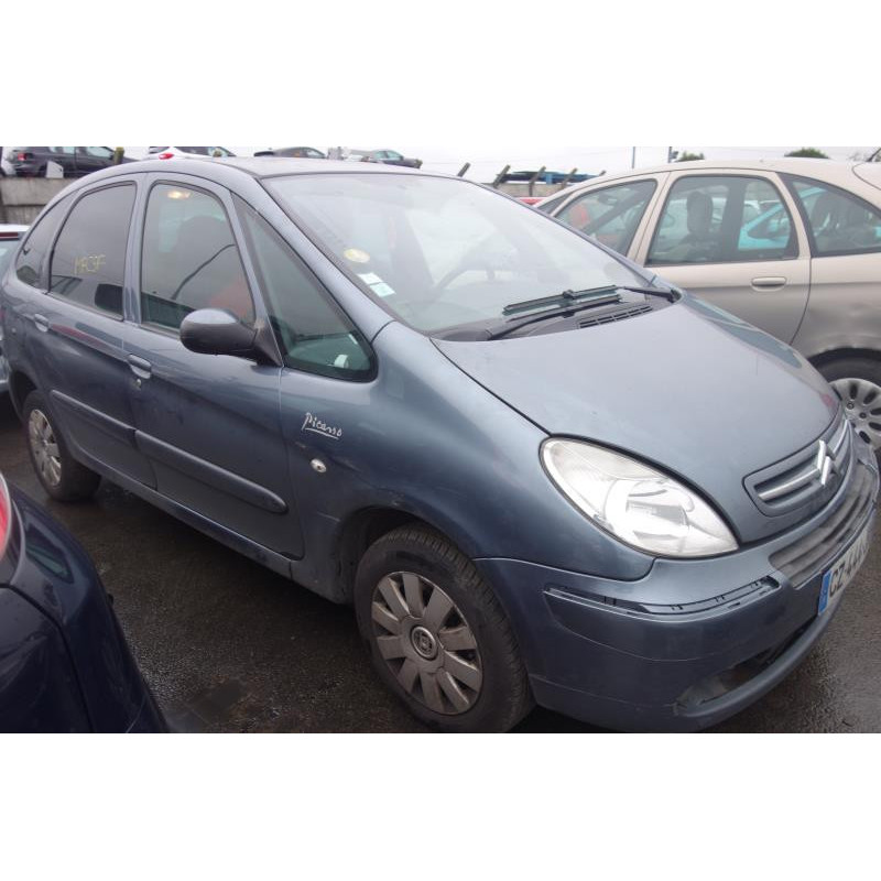 Aile avant droit CITROEN XSARA PICASSO Photo n°6