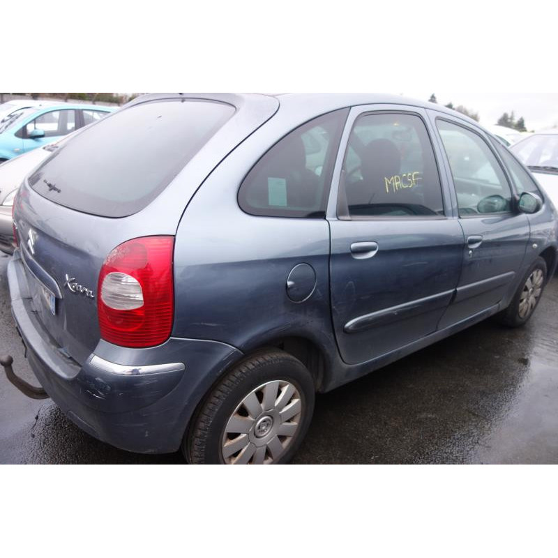 Aile avant droit CITROEN XSARA PICASSO Photo n°7