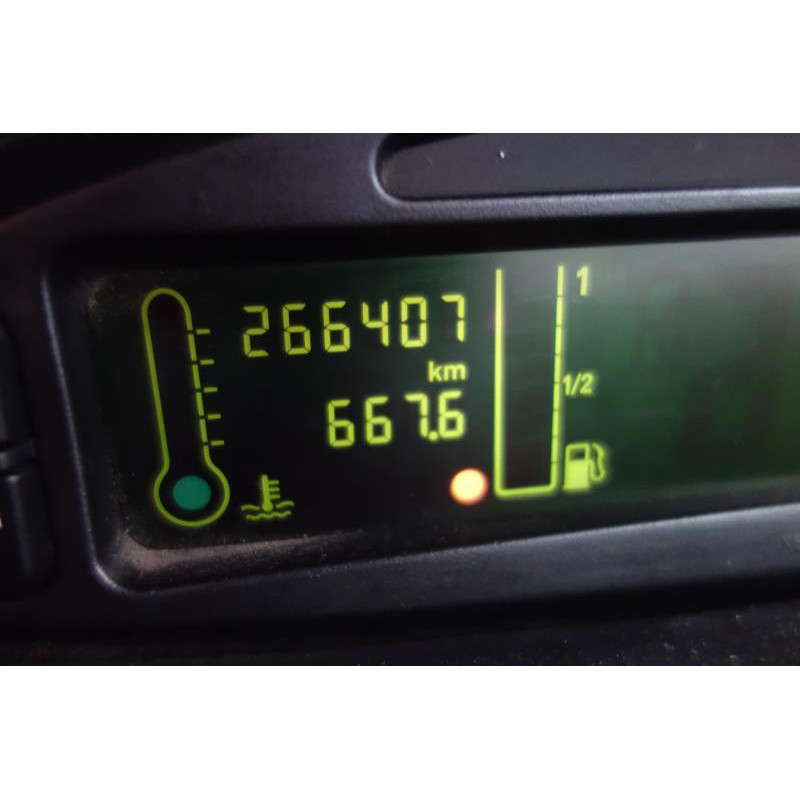 Aile avant droit CITROEN XSARA PICASSO Photo n°12