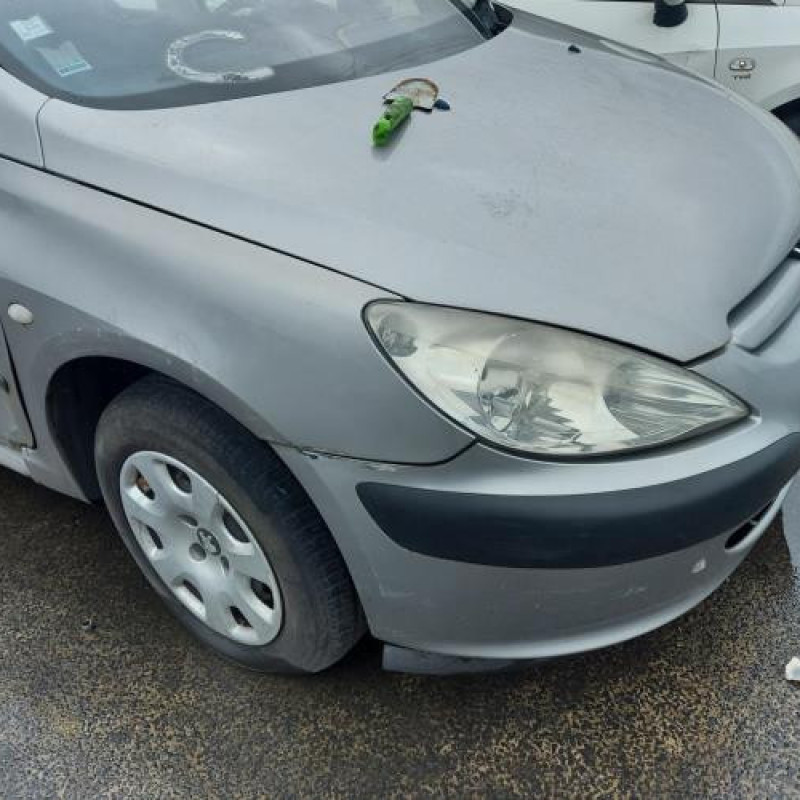 Jante PEUGEOT 307 Photo n°5