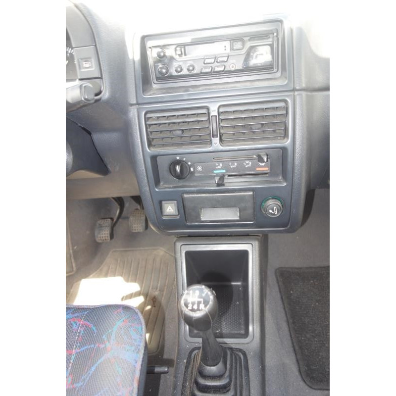 Custode avant gauche (porte) CITROEN AX Photo n°12