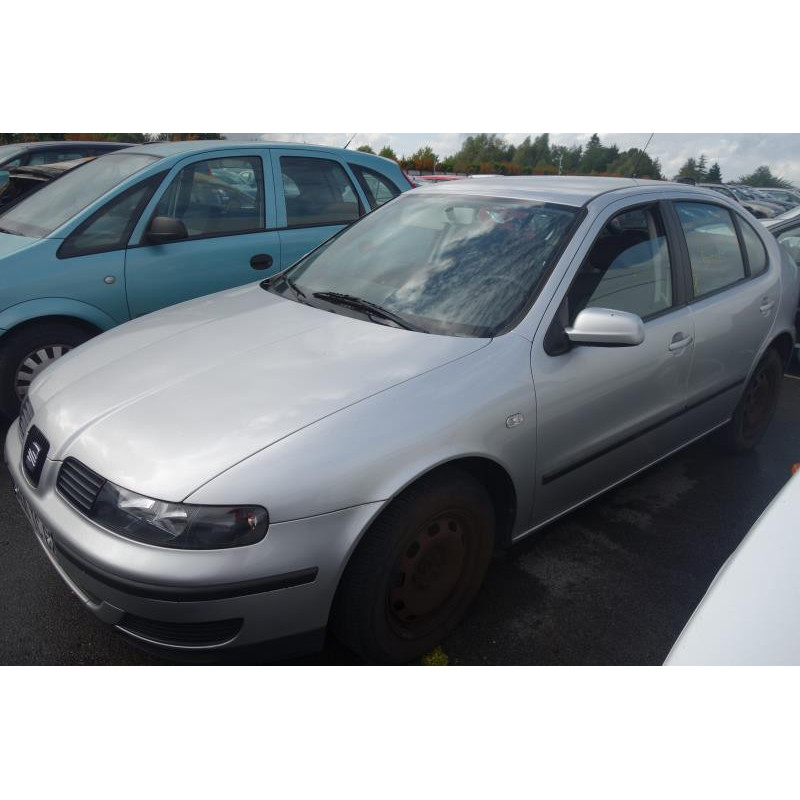 Ceinture arriere droit SEAT LEON 1 Photo n°4