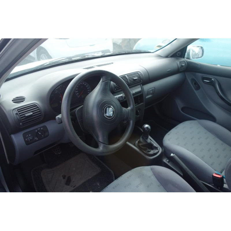 Ceinture arriere droit SEAT LEON 1 Photo n°8