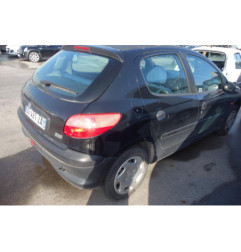 Pare choc avant PEUGEOT 206
