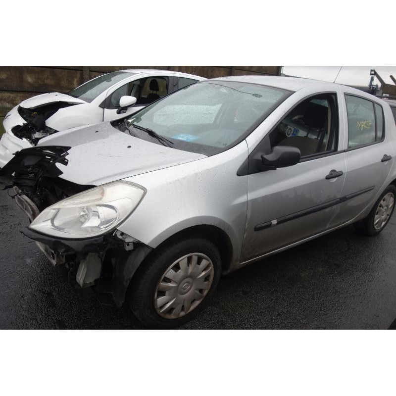 Pretensionneur de ceinture arriere gauche RENAULT CLIO 3 Photo n°4
