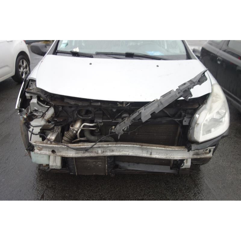 Pretensionneur de ceinture arriere gauche RENAULT CLIO 3 Photo n°5