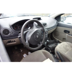 Pretensionneur de ceinture arriere gauche RENAULT CLIO 3