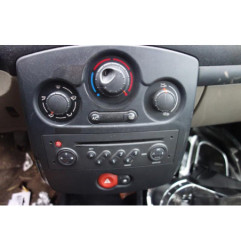 Pretensionneur de ceinture arriere gauche RENAULT CLIO 3