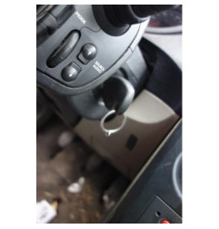 Pretensionneur de ceinture arriere gauche RENAULT CLIO 3
